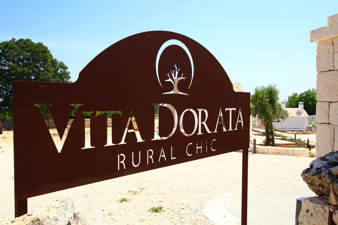Vita Dorata - Rural Chic アルベロベッロ エクステリア 写真